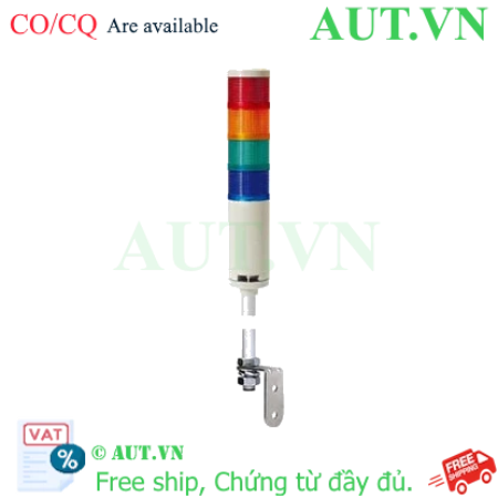 Ảnh của Đèn tháp kết nối mạng LAN Qlight QTGA70L-ETN-BZ-4-110/220-RAGB-LB24