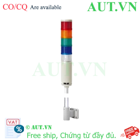 Ảnh của Đèn tháp kết nối mạng LAN Qlight QTGA70L-ETN-BZ-5-12-RAGBW-LW24