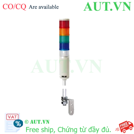 Ảnh của Đèn tháp kết nối mạng LAN Qlight QTGA70L-ETN-BZ-5-24-RAGBW-LB24