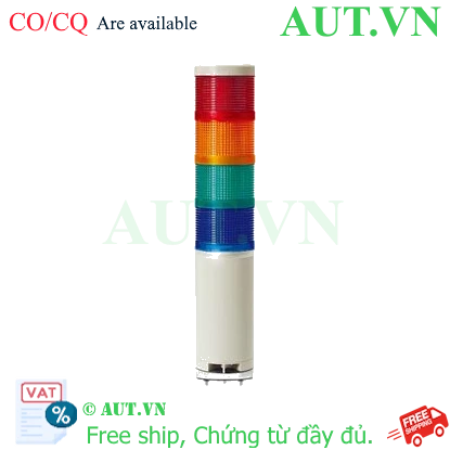 Ảnh của Đèn tháp kết nối mạng LAN Qlight QTGA70ML-ETN-BZ-4-24-RAGB