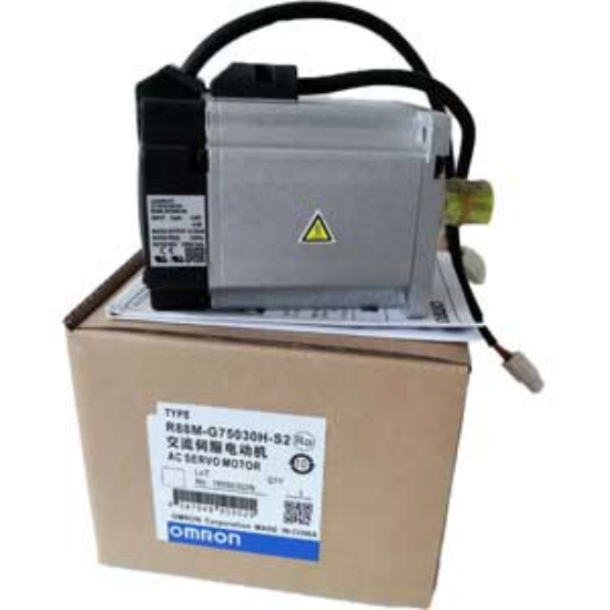 Ảnh của Servo Omron R88M-G75030H-S2