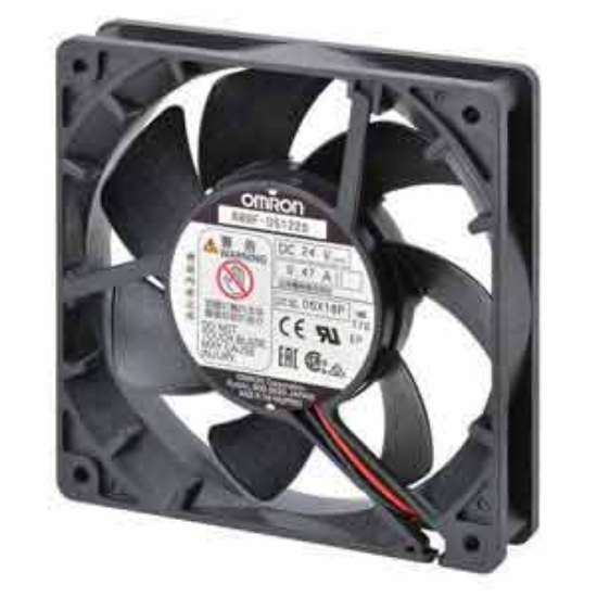 Ảnh của Quạt thông gió Omron R89F-DS1225H