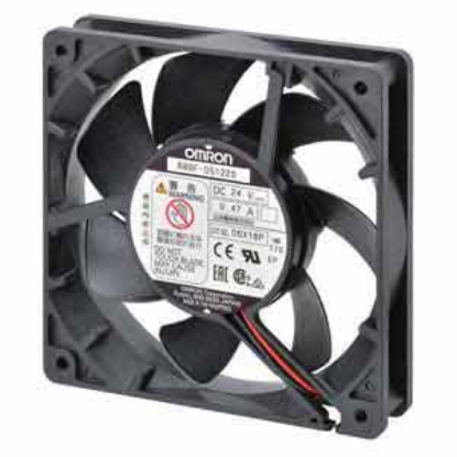 Ảnh của Quạt thông gió Omron R89F-DS1225H-S1