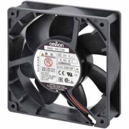 Ảnh của Quạt thông gió Omron R89F-DS1238H-S1