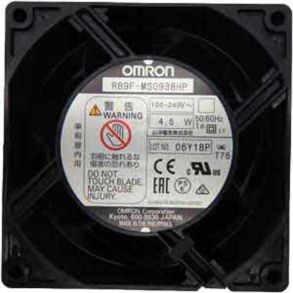 Ảnh của Quạt thông gió Omron R89F-MS0938HP