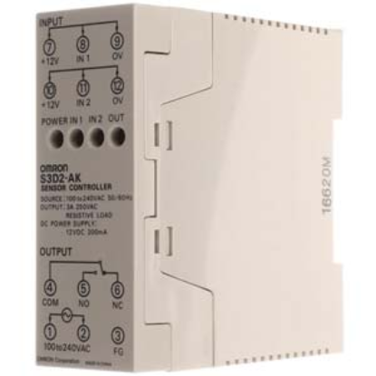 Ảnh của Bộ điều khiển cảm biến Omron S3D2-AK