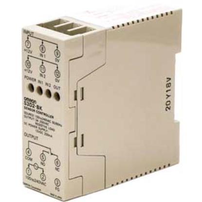 Ảnh của Bộ điều khiển cảm biến Omron S3D2-BK