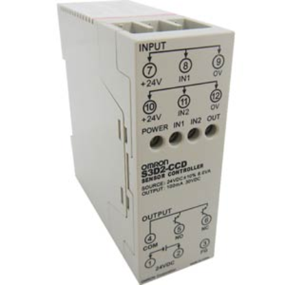 Ảnh của Bộ điều khiển cảm biến Omron S3D2-CCD