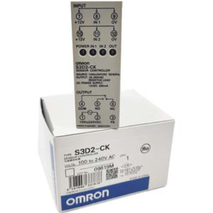 Ảnh của Bộ điều khiển cảm biến Omron S3D2-CK