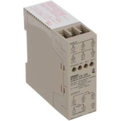 Ảnh của Bộ điều khiển cảm biến Omron S3D2-CK-US