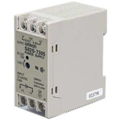 Ảnh của Bộ nguồn xung Omron S82S-7305 DC 5V0.6A
