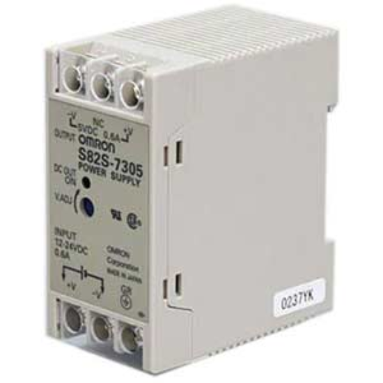 Ảnh của Bộ nguồn xung Omron S82S-7305 DC 5V0.6A