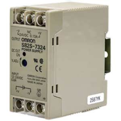Ảnh của Bộ nguồn xung Omron S82S-7324 DC 24V0.13A