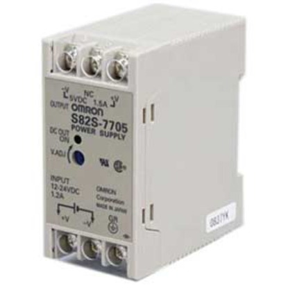 Ảnh của Bộ nguồn xung Omron S82S-7705 DC 5V1.5A