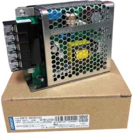 Ảnh của Bộ nguồn xung Omron S8FS-G03012C