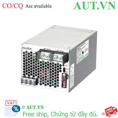 Ảnh của Bộ nguồn xung Omron S8JX-P10048C