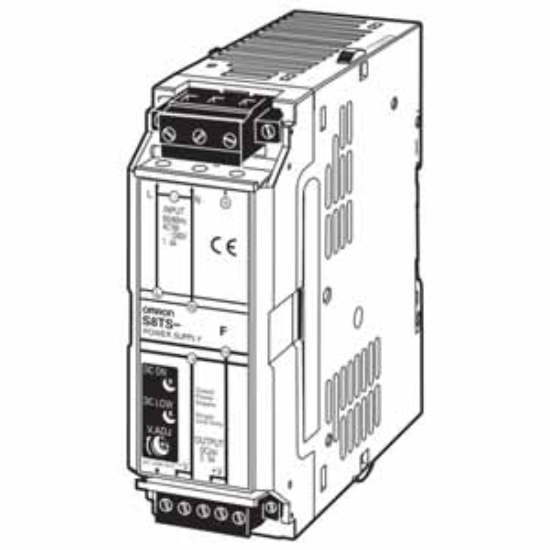 Ảnh của Bộ nguồn xung Omron S8TS-06024F