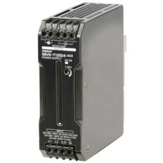 Ảnh của Bộ nguồn xung Omron S8VK-T12024-400