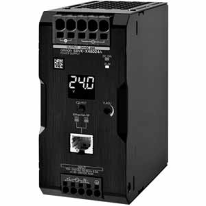 Ảnh của Bộ nguồn xung Omron S8VK-X48024-EIP