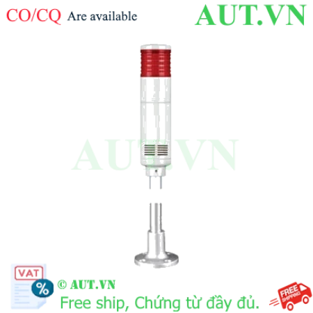 Ảnh của Đèn tháp kết nối mạng LAN Qlight ST45L-ETN-BZ-1-110-R-SZ18