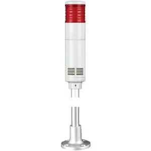 Ảnh của Đèn tháp kết nối mạng LAN Qlight ST45L-ETN-BZ-1-12-R-SZ18
