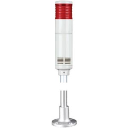 Ảnh của Đèn tháp kết nối mạng LAN Qlight ST45L-ETN-BZ-1-12-R-SZ18