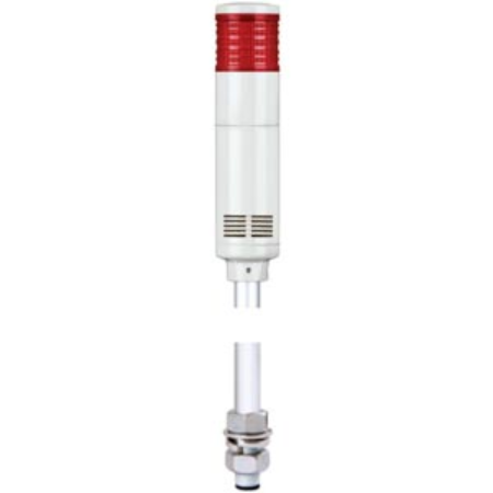 Ảnh của Đèn tháp kết nối mạng LAN Qlight ST45L-ETN-BZ-1-220-R