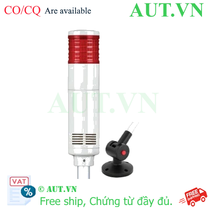 Ảnh của Đèn tháp kết nối mạng LAN Qlight ST45L-ETN-BZ-1-220-R-QLA18