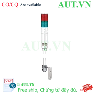 Ảnh của Đèn tháp kết nối mạng LAN Qlight ST45L-ETN-BZ-2-110-RG-LB18