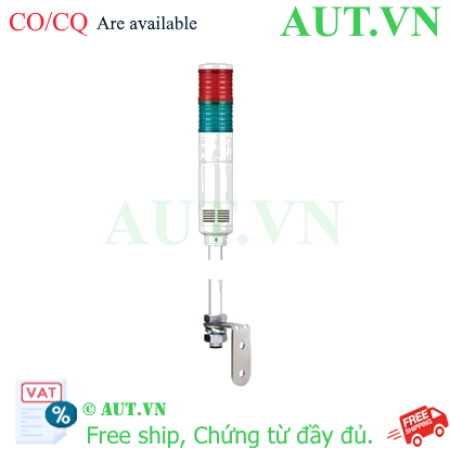 Ảnh của Đèn tháp kết nối mạng LAN Qlight ST45L-ETN-BZ-2-110-RG-LB18