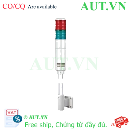 Ảnh của Đèn tháp kết nối mạng LAN Qlight ST45L-ETN-BZ-2-220-RG-LW18