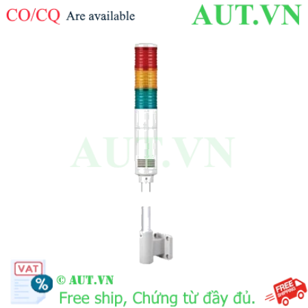 Ảnh của Đèn tháp kết nối mạng LAN Qlight ST45L-ETN-BZ-3-110-RAG-LW18