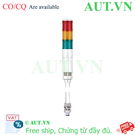 Ảnh của Đèn tháp kết nối mạng LAN Qlight ST45L-ETN-BZ-3-12-RAG