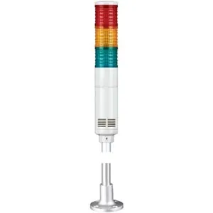 Ảnh của Đèn tháp kết nối mạng LAN Qlight ST45L-ETN-BZ-3-12-RAG-SZ18