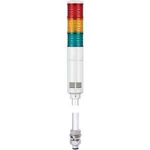 Ảnh của Đèn tháp kết nối mạng LAN Qlight ST45L-ETN-BZ-3-220-RAG