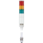 Ảnh của Đèn tháp kết nối mạng LAN Qlight ST45L-ETN-BZ-3-220-RAG