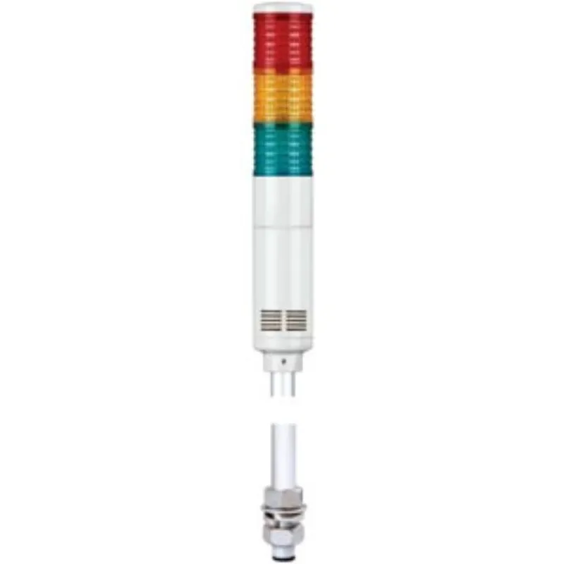 Ảnh của Đèn tháp kết nối mạng LAN Qlight ST45L-ETN-BZ-3-220-RAG