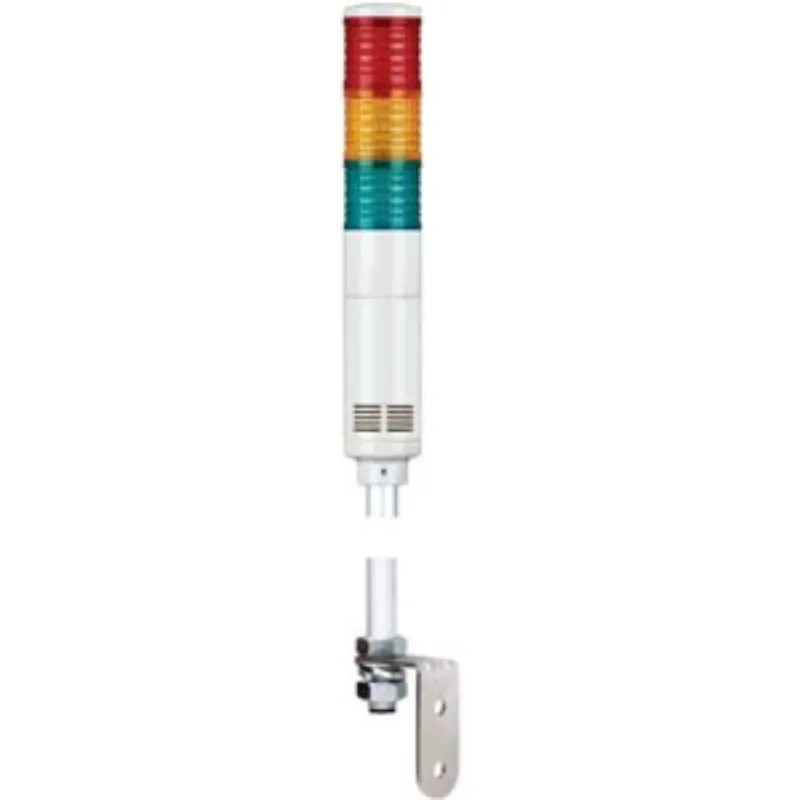 Ảnh của Đèn tháp kết nối mạng LAN Qlight ST45L-ETN-BZ-3-220-RAG-LB18
