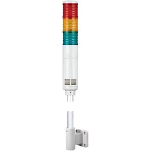 Ảnh của Đèn tháp kết nối mạng LAN Qlight ST45L-ETN-BZ-3-220-RAG-LW18