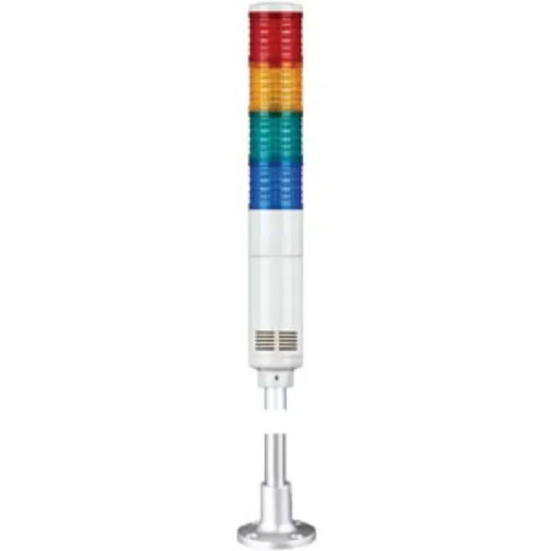 Ảnh của Đèn tháp kết nối mạng LAN Qlight ST45L-ETN-BZ-4-12-RAGB-SZ18