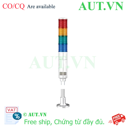 Ảnh của Đèn tháp kết nối mạng LAN Qlight ST45L-ETN-BZ-4-220-RAGB-SZ18