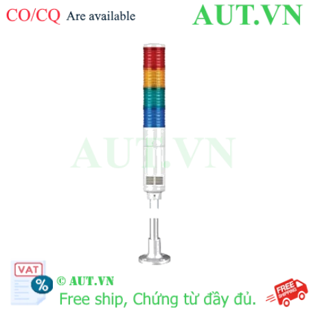 Ảnh của Đèn tháp kết nối mạng LAN Qlight ST45L-ETN-BZ-4-220-RAGB-SZ18