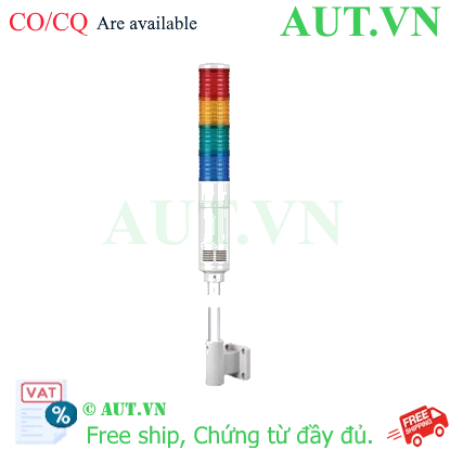 Ảnh của Đèn tháp kết nối mạng LAN Qlight ST45L-ETN-BZ-4-24-RAGB-LW18