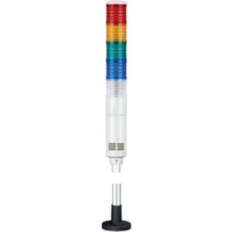 Ảnh của Đèn tháp kết nối mạng LAN Qlight ST45L-ETN-BZ-5-12-RAGBW-QZ18