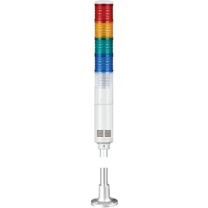 Ảnh của Đèn tháp kết nối mạng LAN Qlight ST45L-ETN-BZ-5-12-RAGBW-SZ18