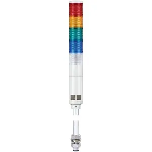 Ảnh của Đèn tháp kết nối mạng LAN Qlight ST45L-ETN-BZ-5-220-RAGBW