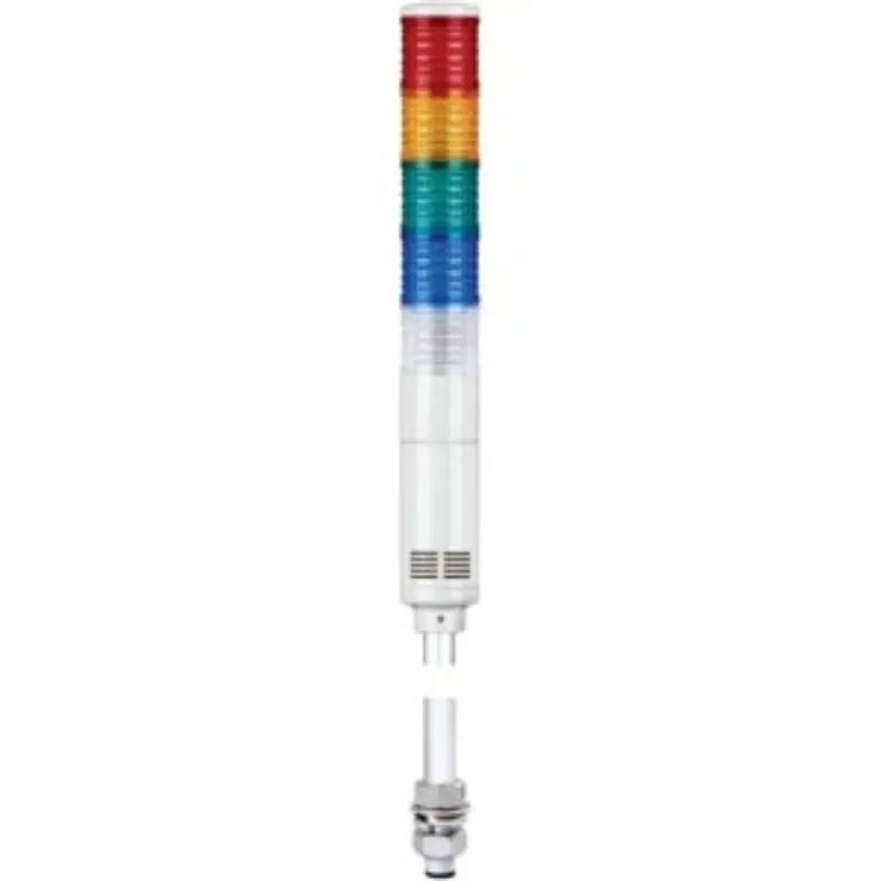 Ảnh của Đèn tháp kết nối mạng LAN Qlight ST45L-ETN-BZ-5-220-RAGBW