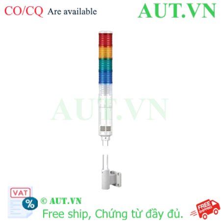 Ảnh của Đèn tháp kết nối mạng LAN Qlight ST45L-ETN-BZ-5-24-RAGBW-LW18