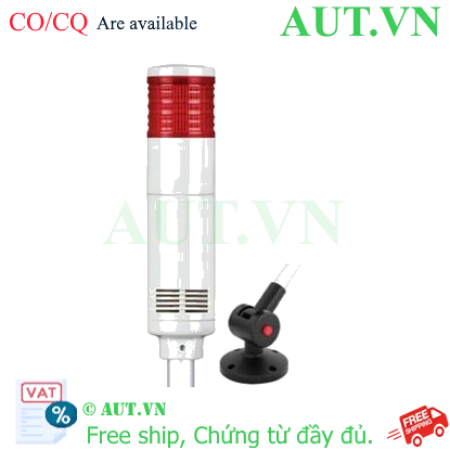 Ảnh của Đèn tháp kết nối mạng LAN Qlight ST45L-ETN-WA-1-110-R-QLA18