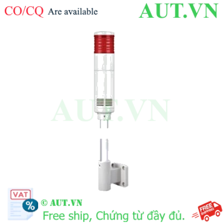 Ảnh của Đèn tháp kết nối mạng LAN Qlight ST45L-ETN-WA-1-12-R-LW18
